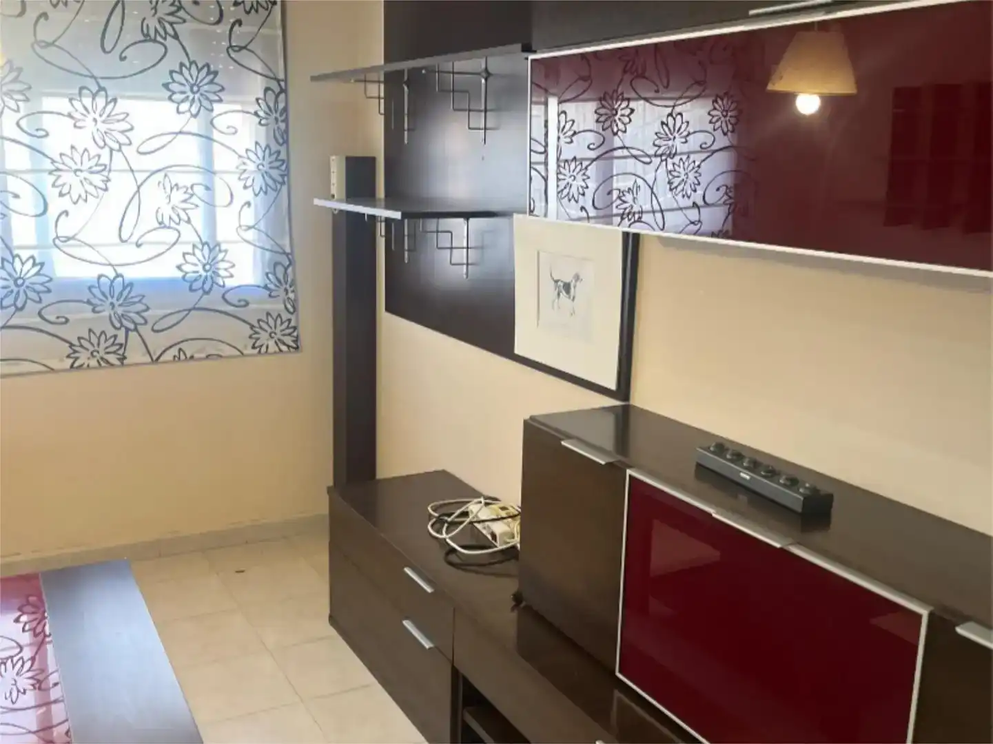 Sala d'estar de Pis en venda en Silleda