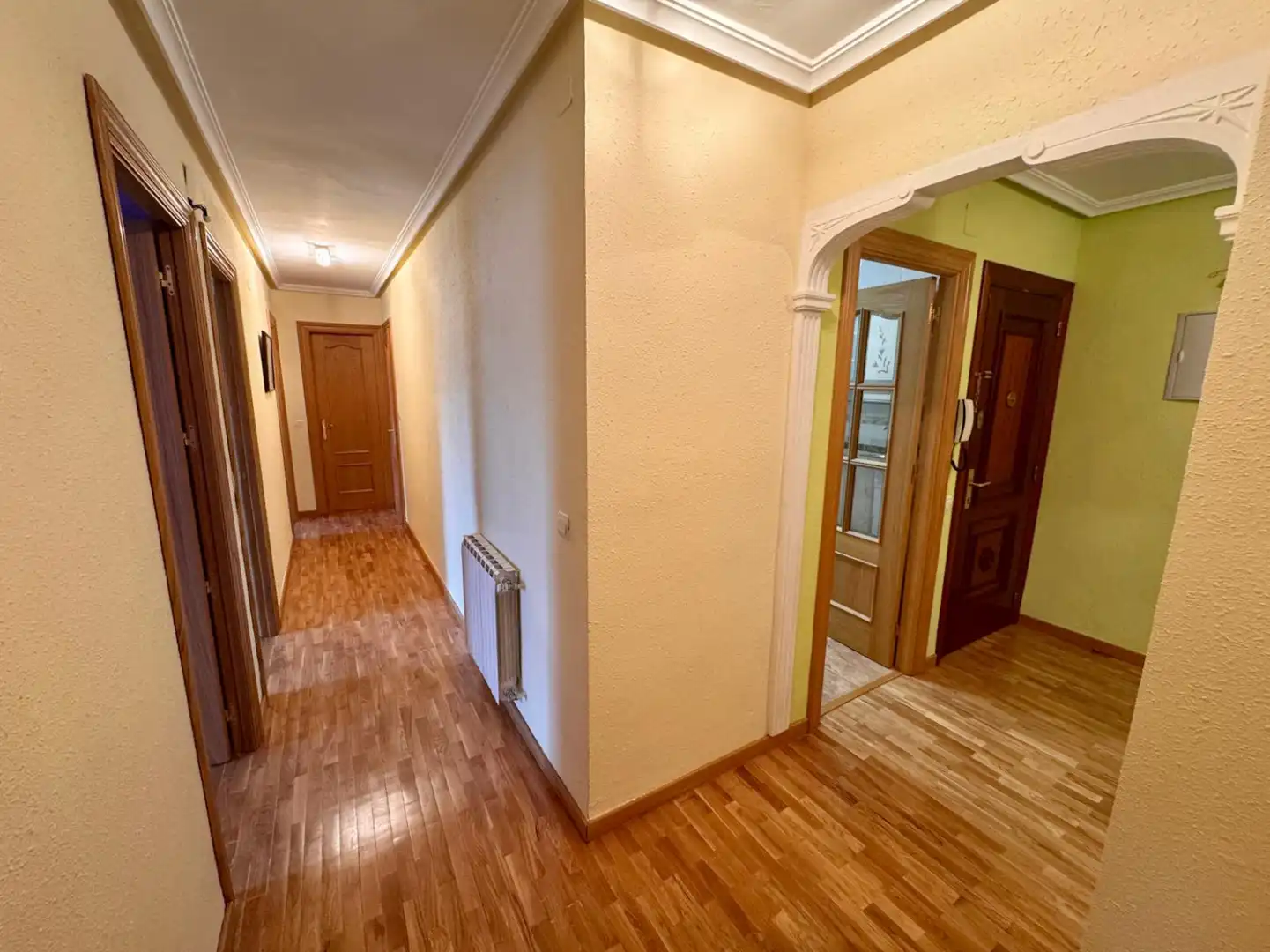 Piso en venta en Carrión de los Condes con Calefacción, Parquet y Terraza