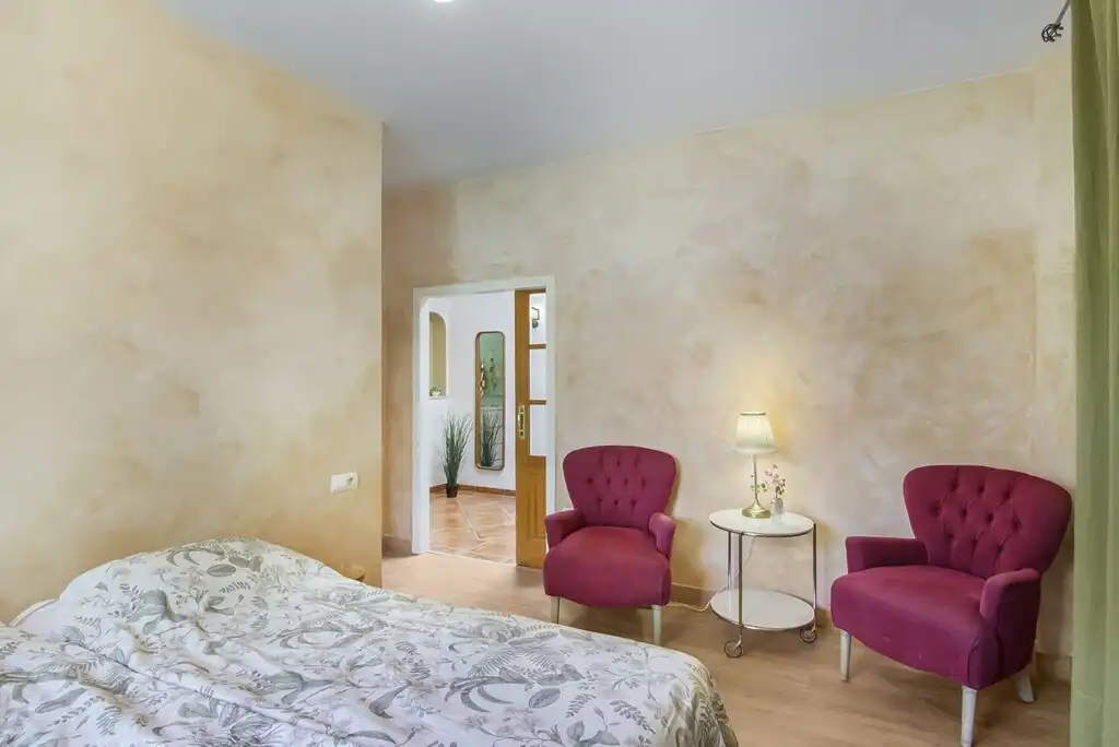 Detached house with pool for sale in Campo de Mijas, imagen 13