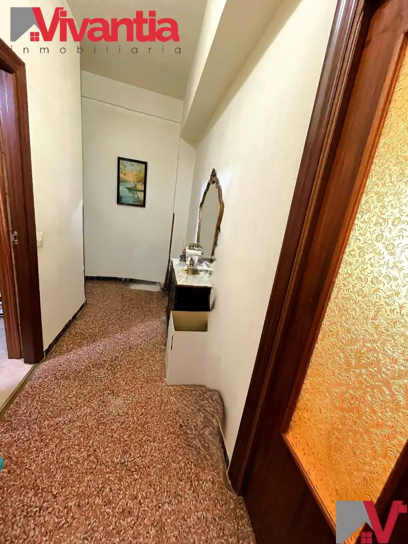Piso con terraza en venta en Calle Pérez Casas, imagen 5
