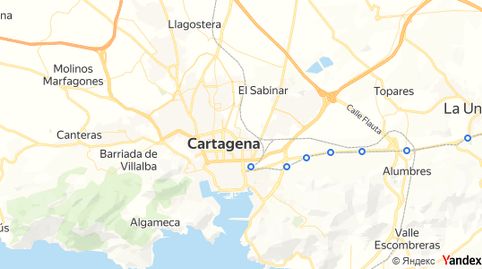 Foto 5 de Piso en venta en San Ginés, Cartagena