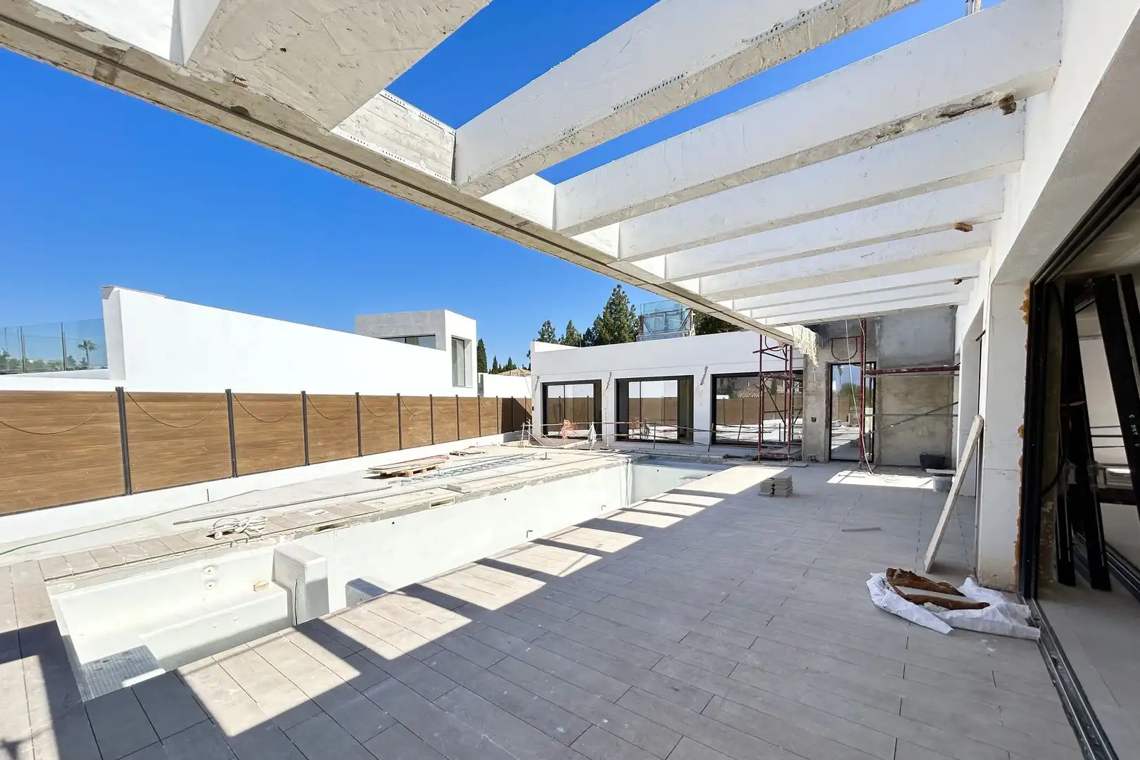 Detached house for sale in El Faro de Calaburra - Chaparral, imagen 12