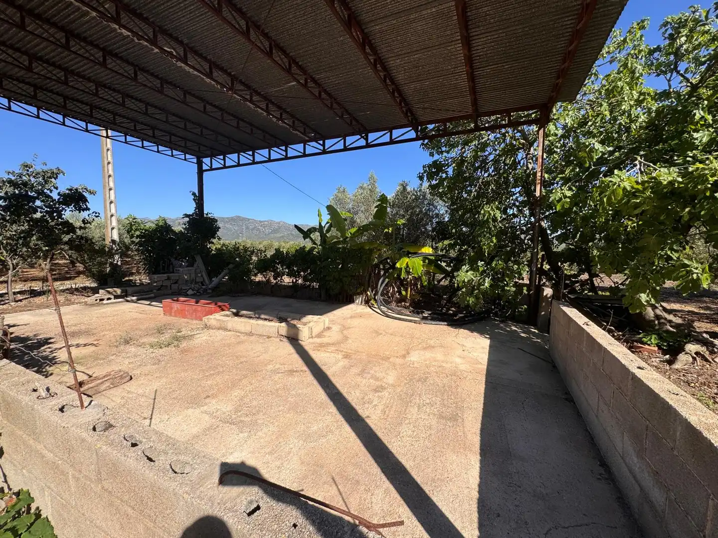 Terraza de Terreno en venta en Ulldecona