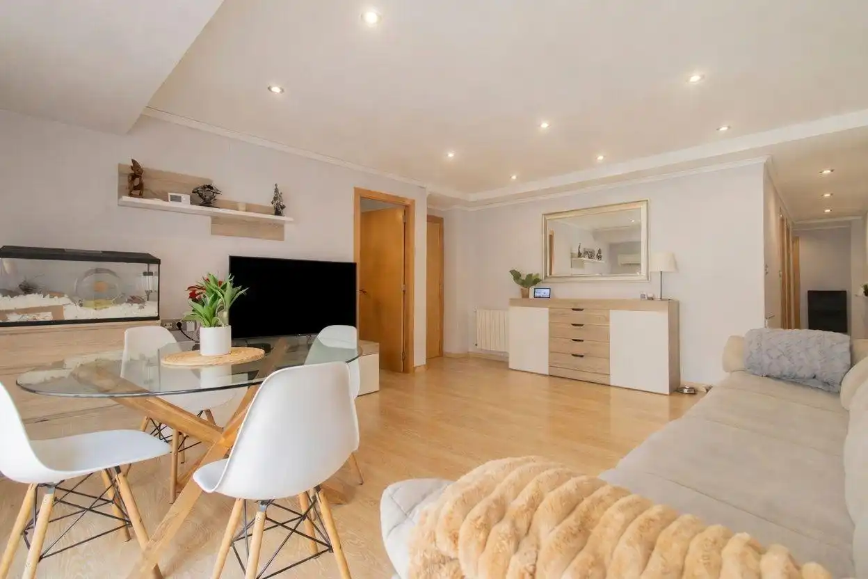 Sala d'estar de Pis en venda en Sagunto / Sagunt