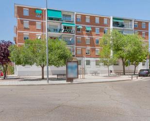 Exterior view of Flat for sale in Guadalajara Capital
