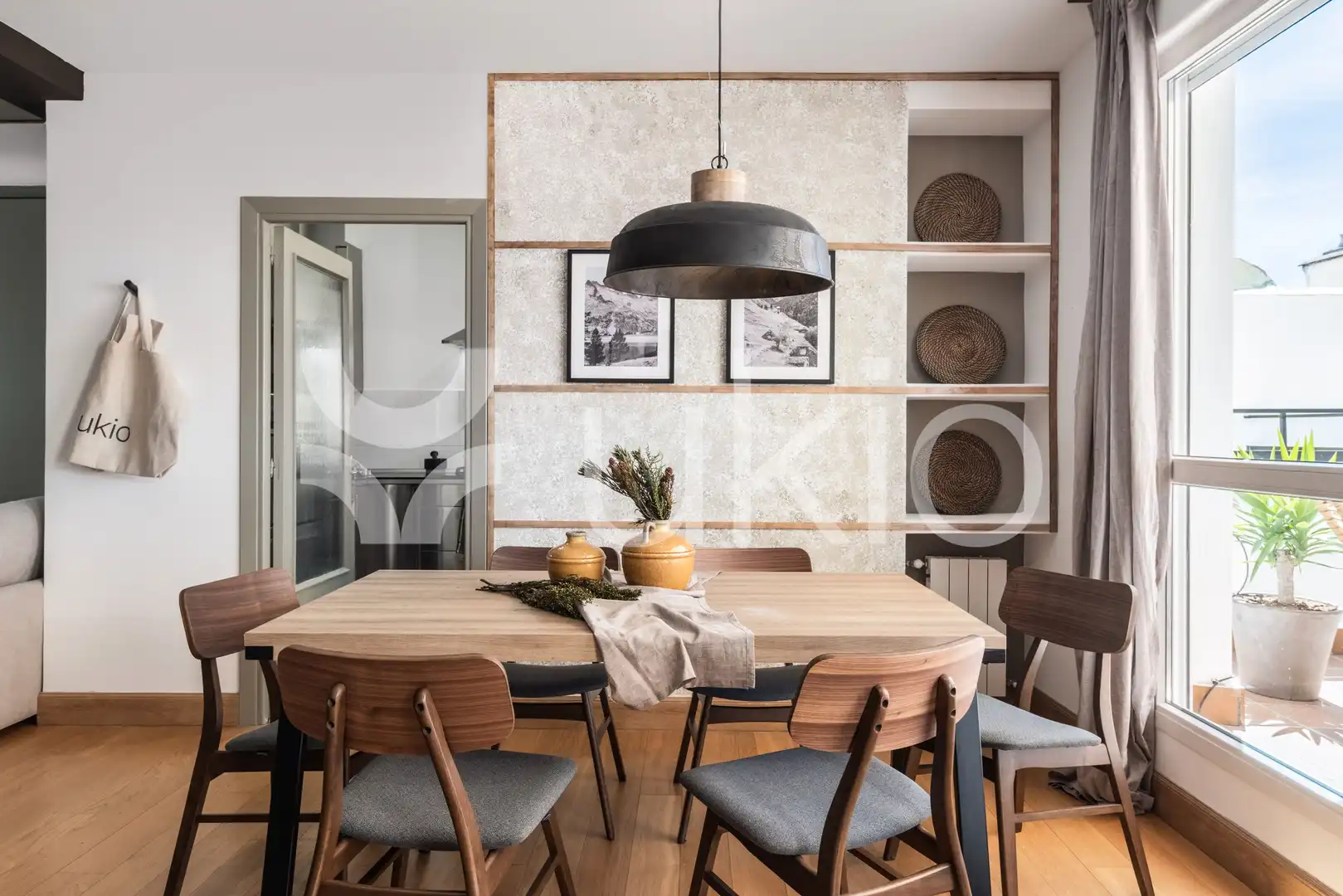 Apartament amb ascensor de lloguer a Calle de Luchana, imagen 6