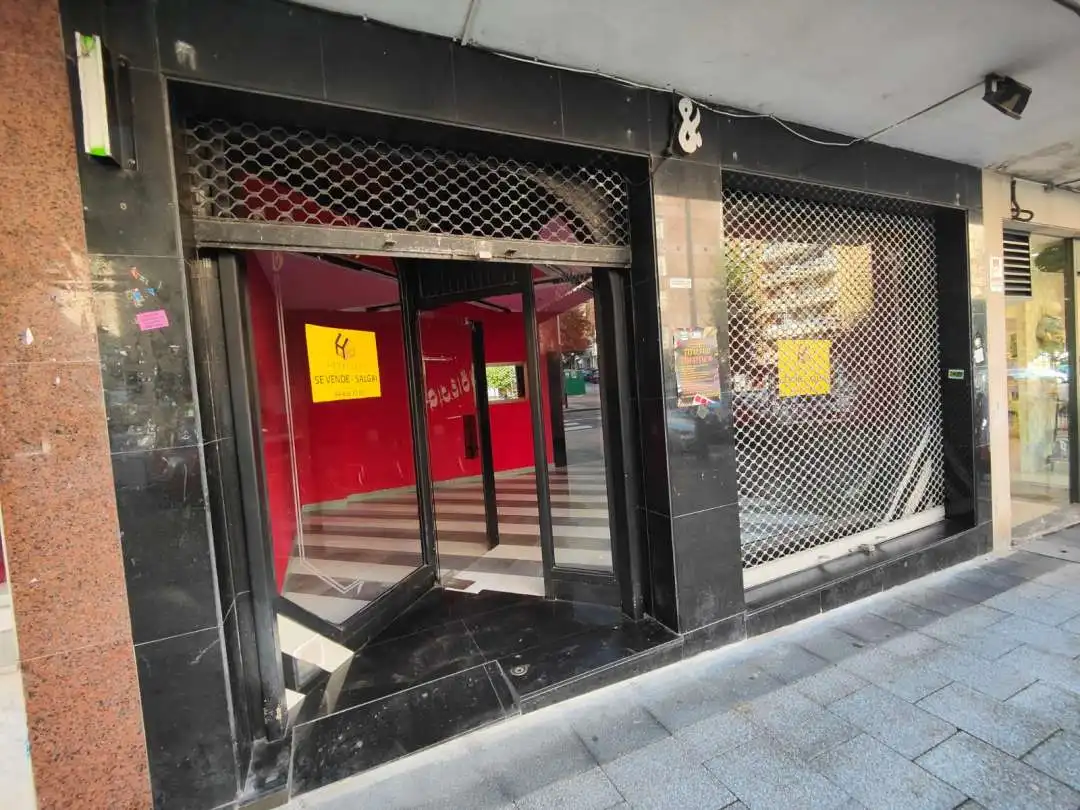 Local en venta en Galdakao