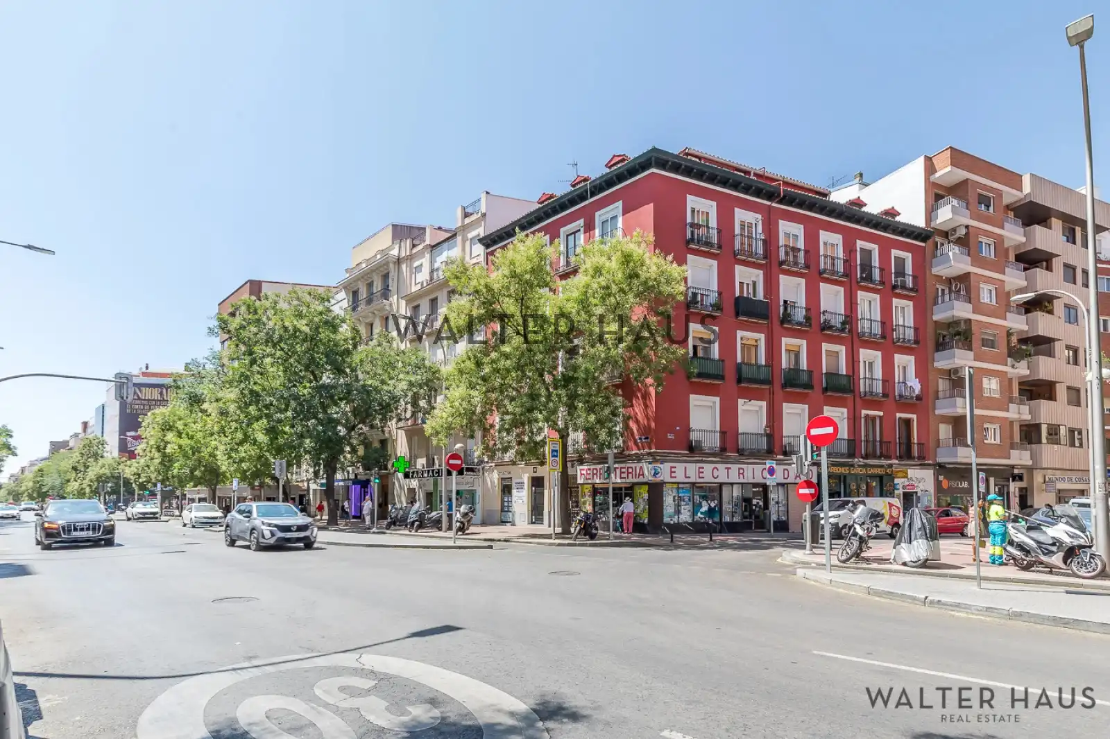 Attique avec ascenseur à vendre à Calle de Santa Engracia, imagen 23