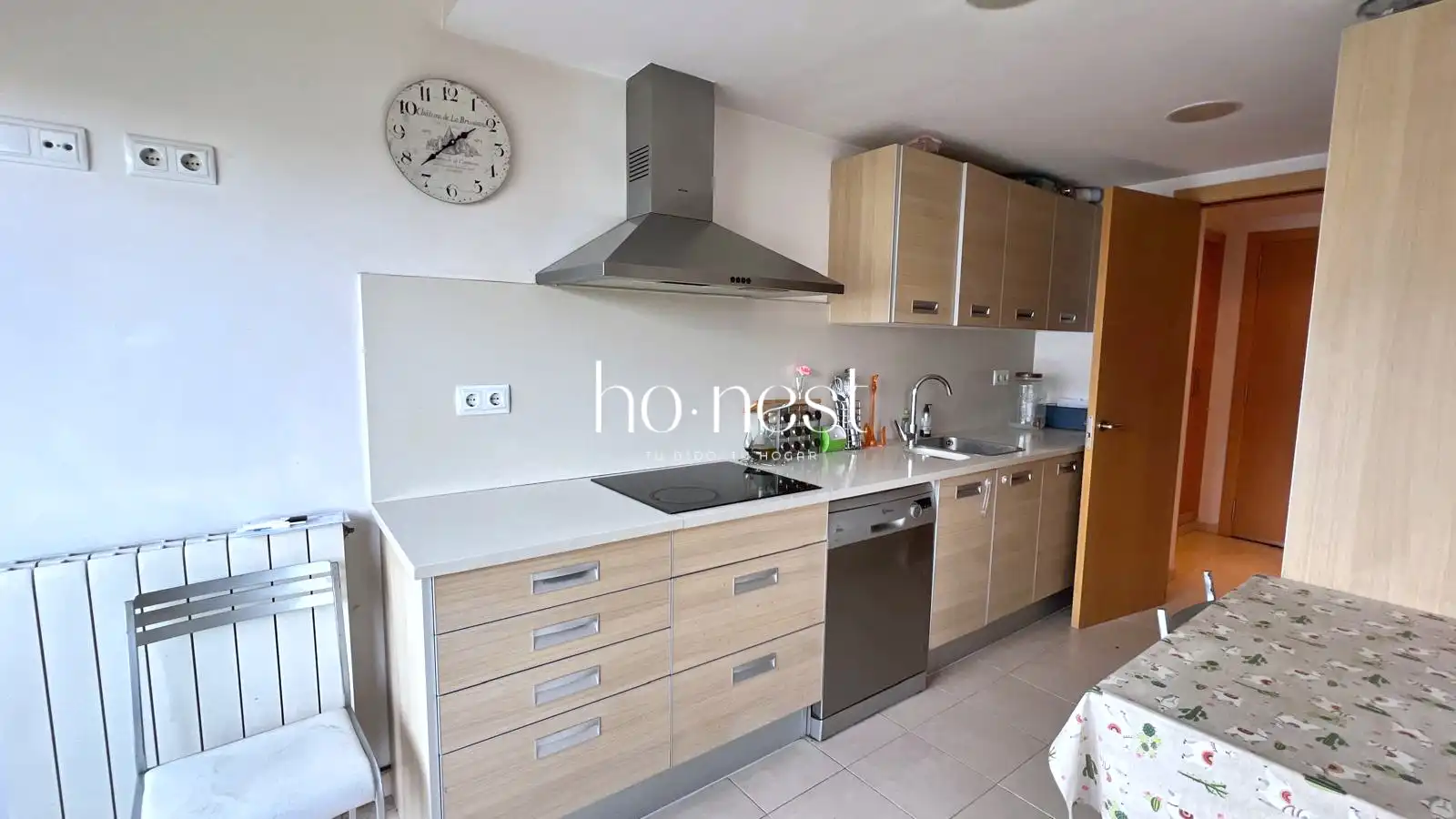 Cocina de Piso en venta en Vilafranca del Penedès con Aire acondicionado, Calefacción y Balcón