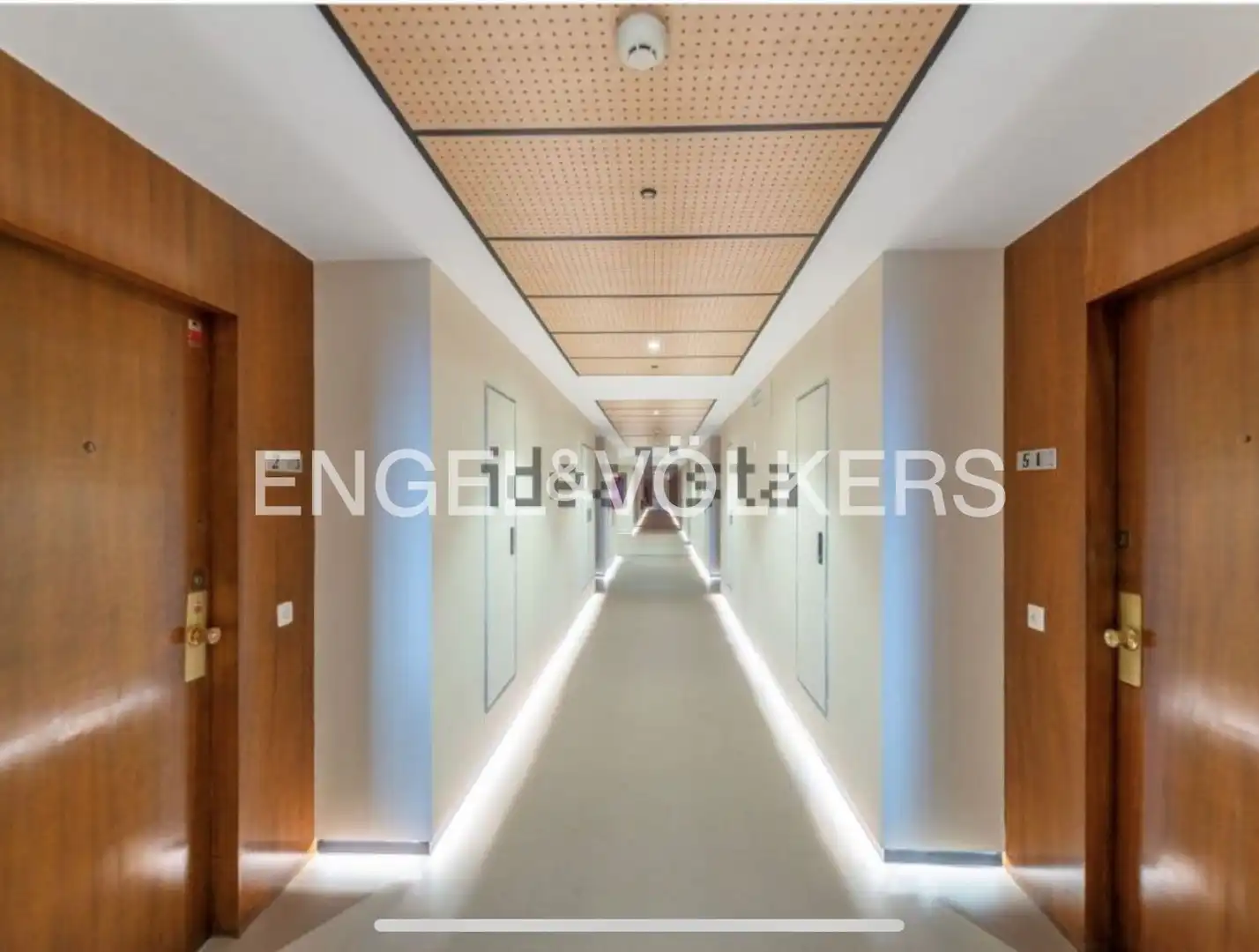 Piso de alquiler en Madrid con Aire acondicionado y Calefacción