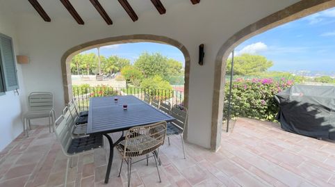 Foto 2 de Casa o chalet de alquiler en Cap Martí - El Tossalet - Pinomar, Jávea / Xàbia