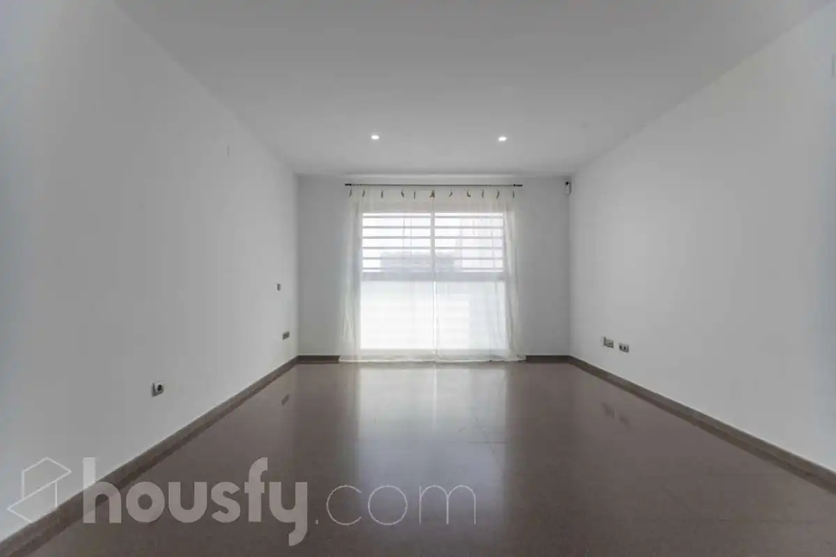 Sala d'estar de Pis de lloguer en Massamagrell amb Terrassa