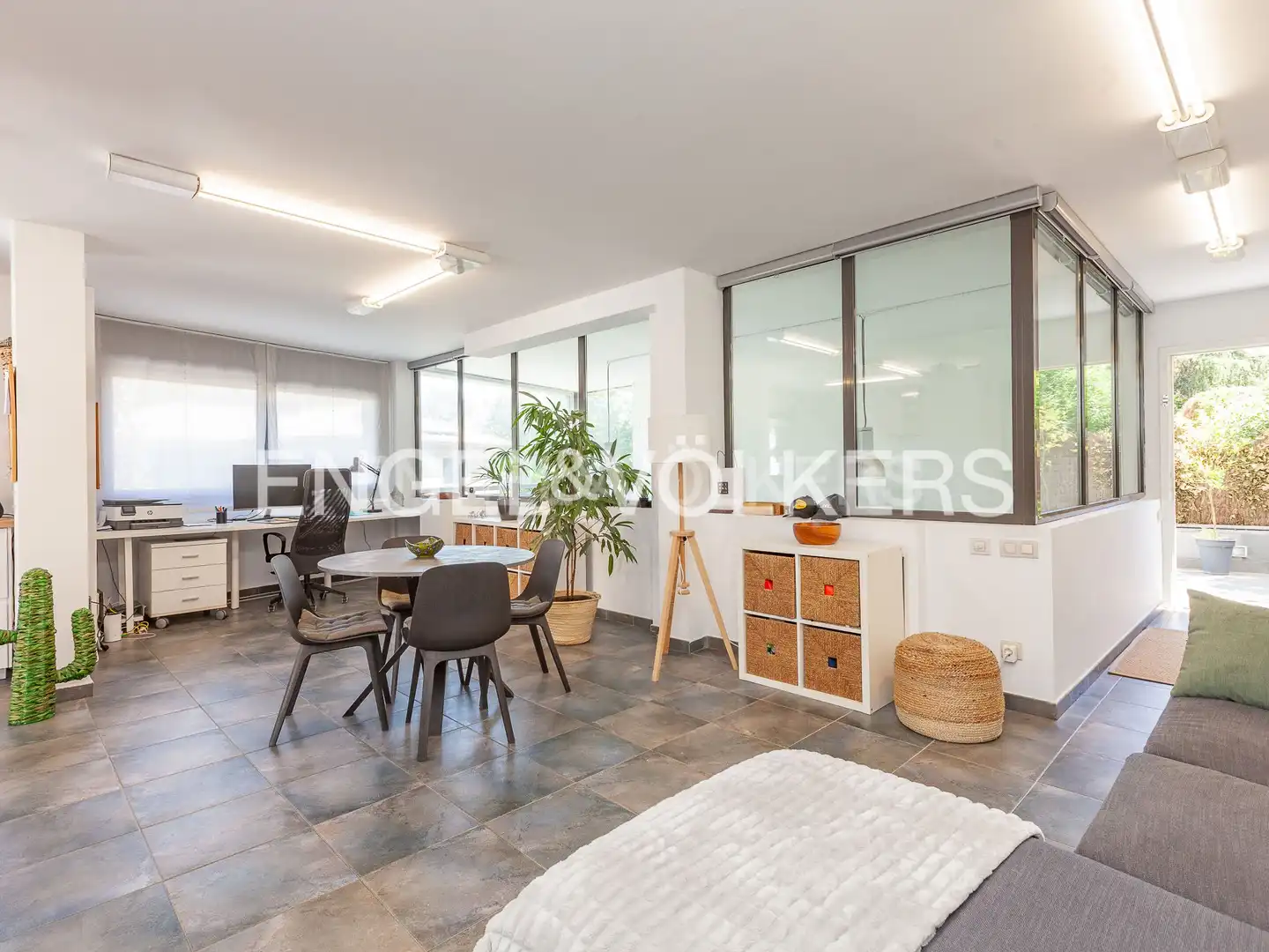 Houses for sale in Sant Cugat del Vallès  with Air Conditioner, Heating and Private garden