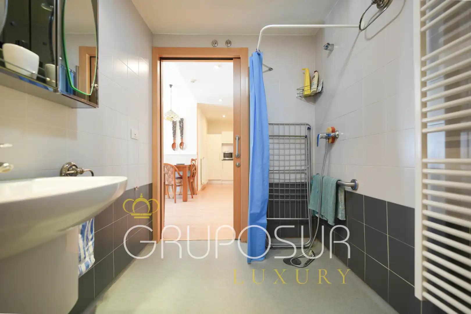 Baño de Piso en venta en Valladolid con Calefacción, Jardín privado y Parquet