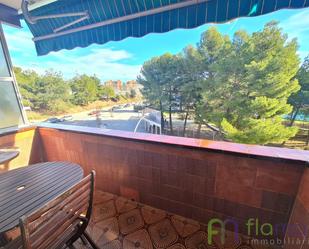 Balcony of Flat for sale in Sabadell  with Balcony