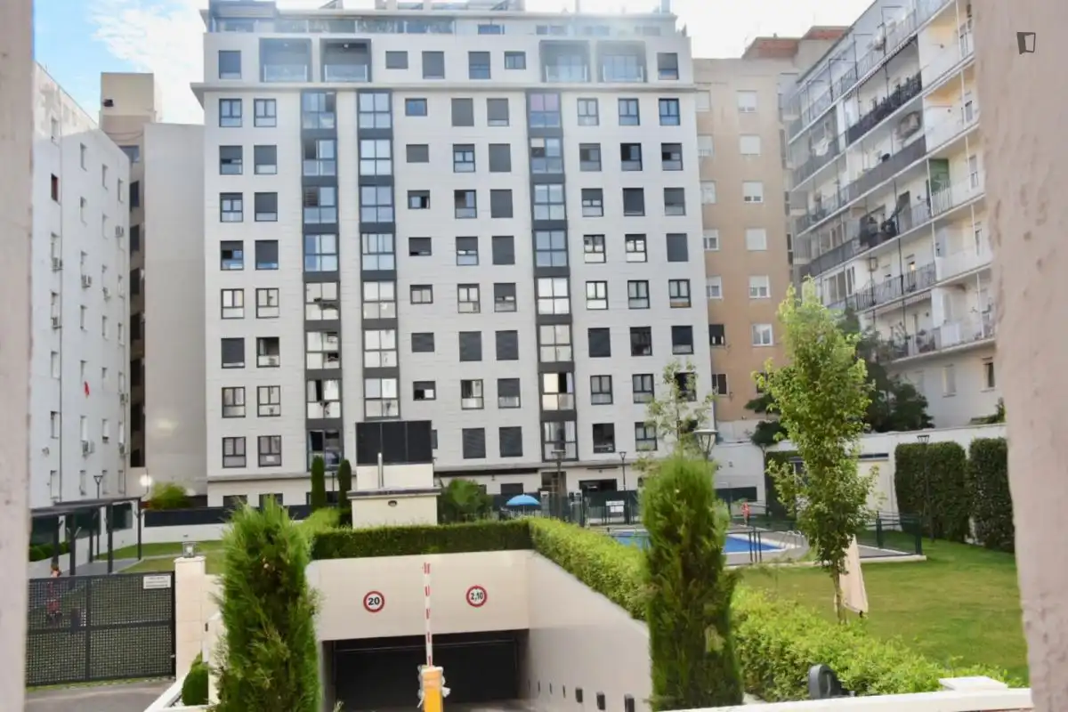 Studio zur Miete in Retiro, imagen 14