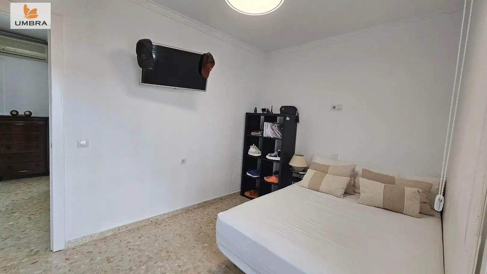 Dormitori de Casa o xalet en venda en Jerez de la Frontera amb Aire condicionat, Calefacció i Terrassa