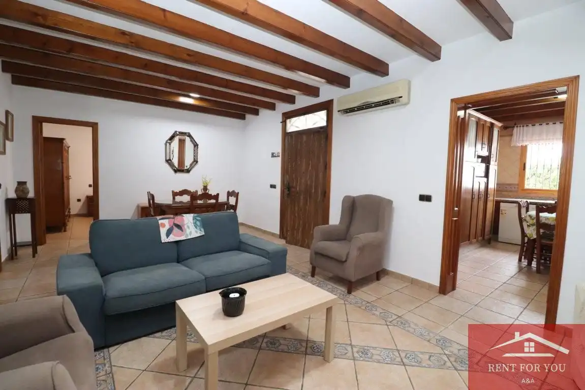 Casa con piscina en alquiler en Centro, imagen 35