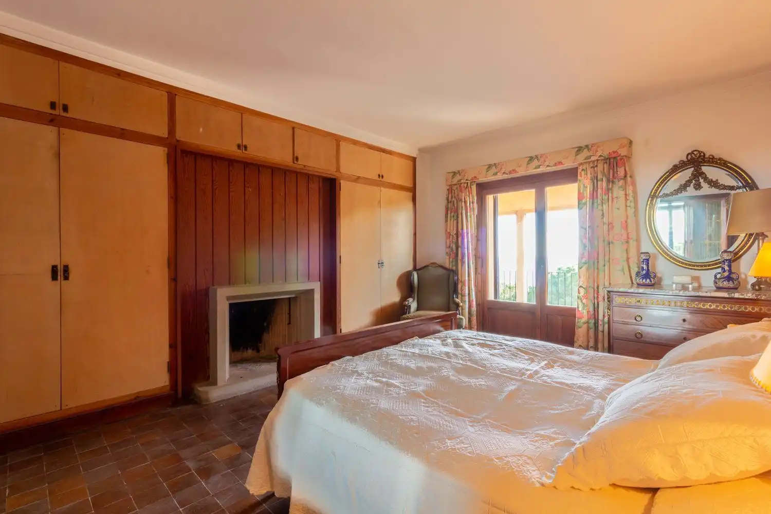 Bedroom of Houses for sale in Arenys de Mar  with Private garden, Terrace and Storage room