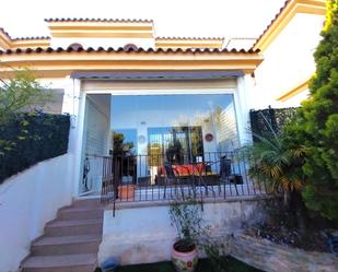 Casa adosada en venda en Benidorm amb Aire condicionat, Terrassa i Piscina