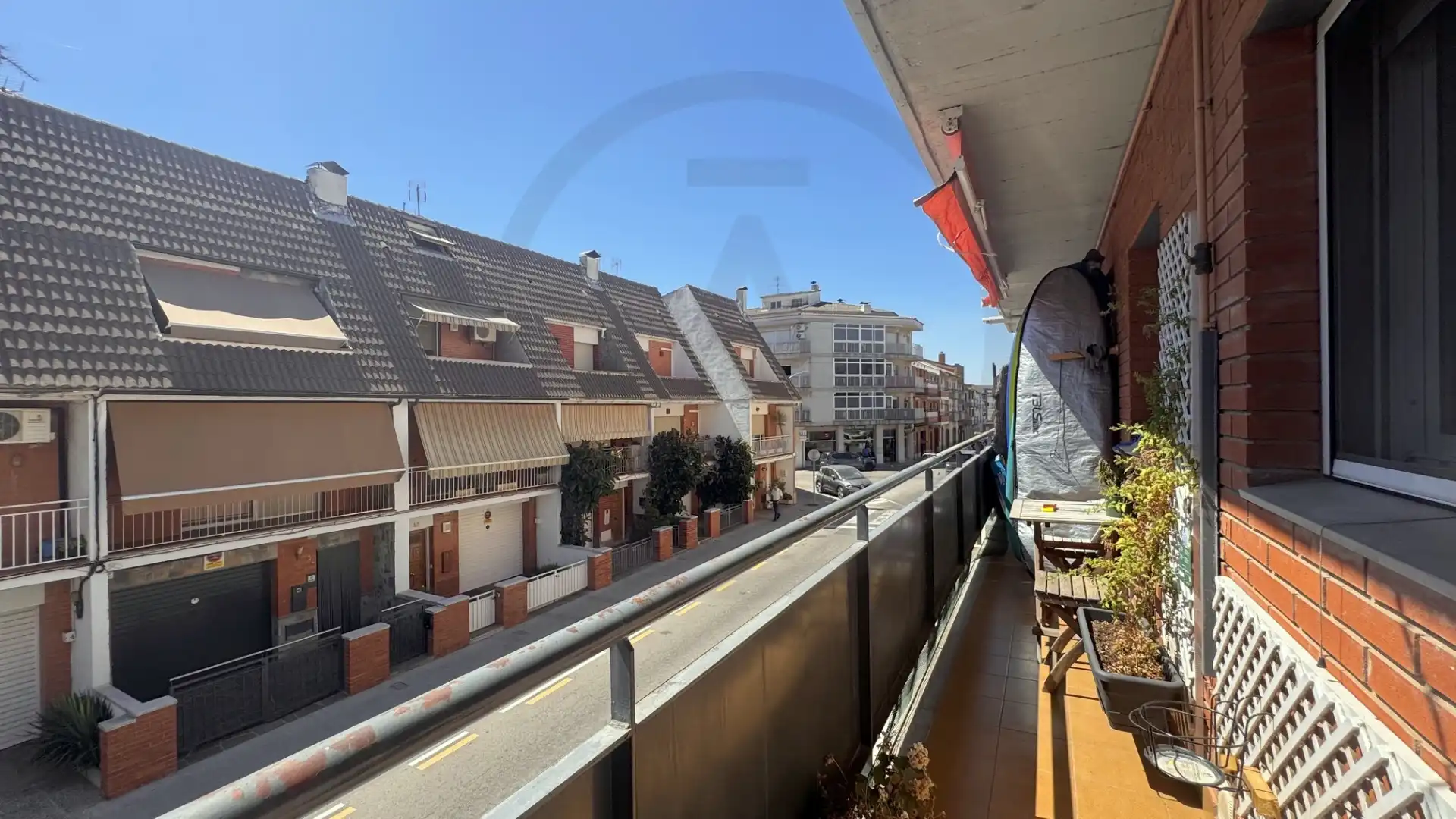 Terrassa de Pis en venda en Terrassa amb Aire condicionat, Calefacció i Parquet