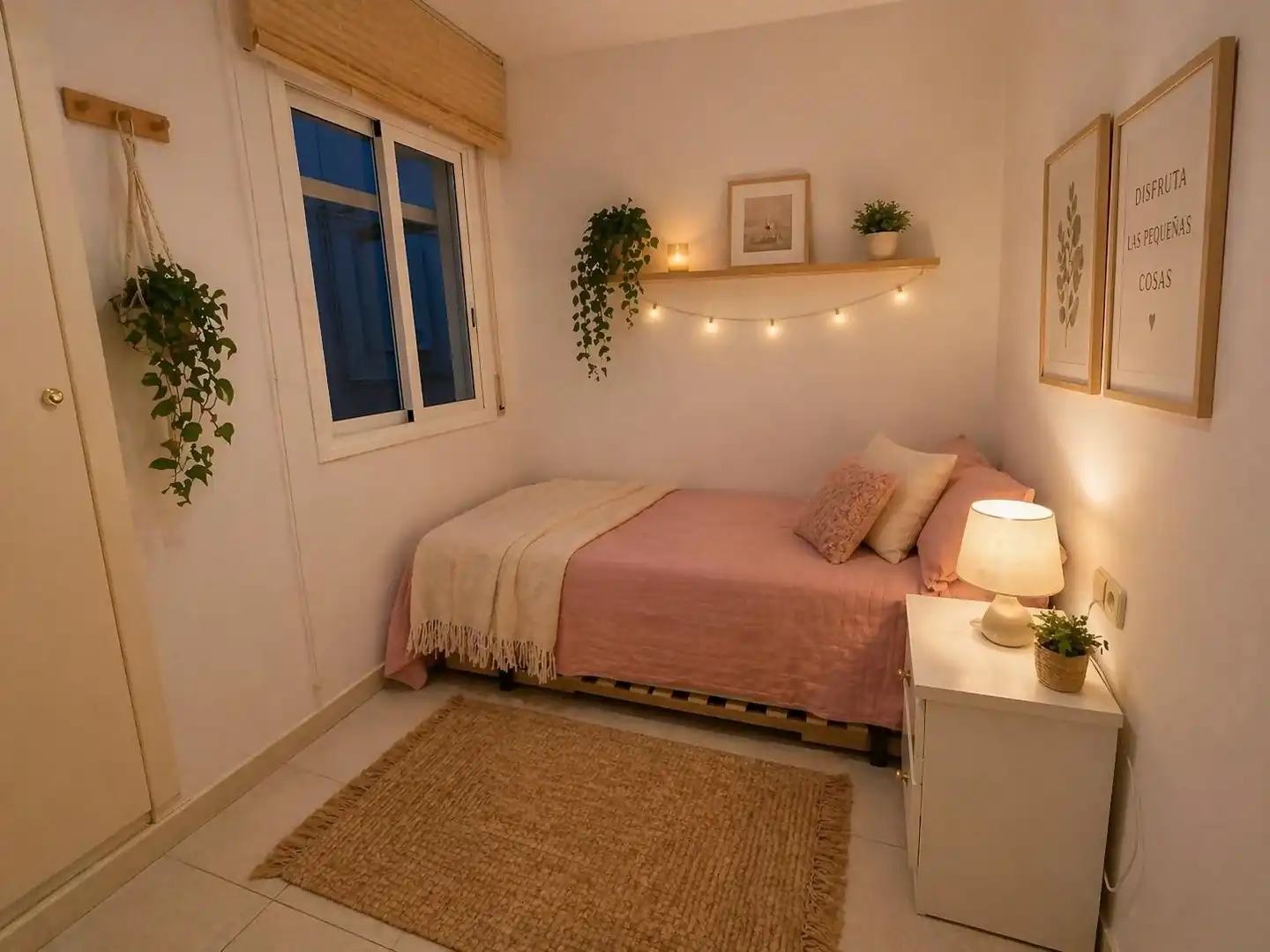 Schlafzimmer von Wohnungen zur Miete in Tossa de Mar