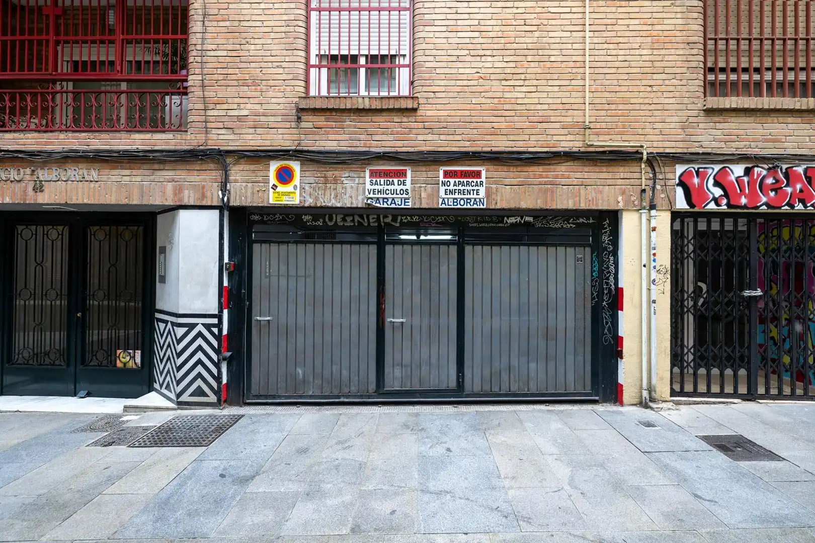 Aparcament en venda a Calle Cruz 42, imagen 8