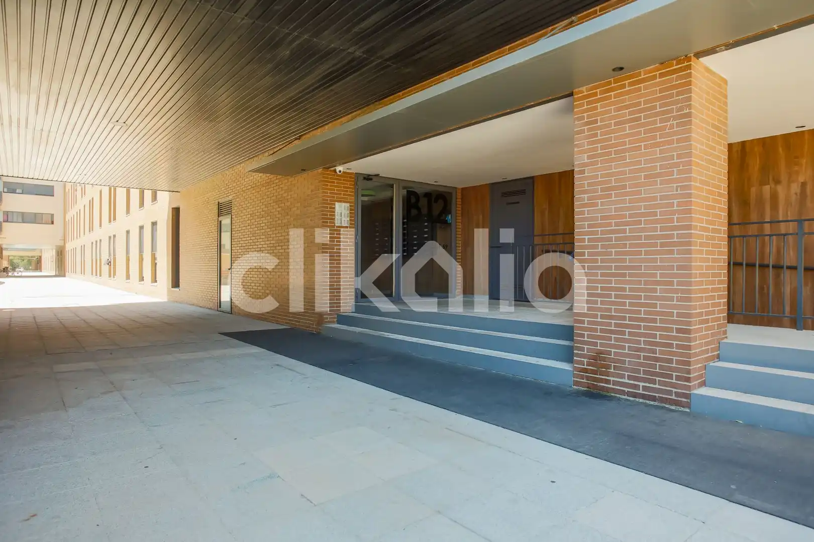 Vista exterior de Piso en venta en Alcorcón con Calefacción y Trastero