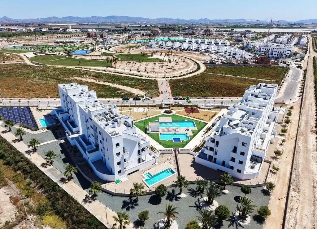 Appartement compact avec jardin à vendre à Mar Menor Golf, imagen 15
