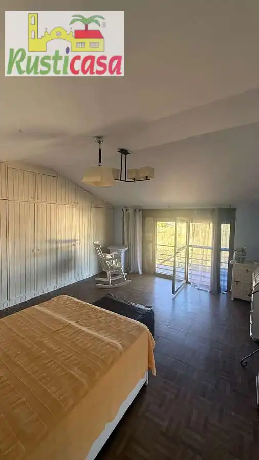 Habitación de Casa o chalet en venta en Linares con Aire acondicionado, Jardín privado y Terraza