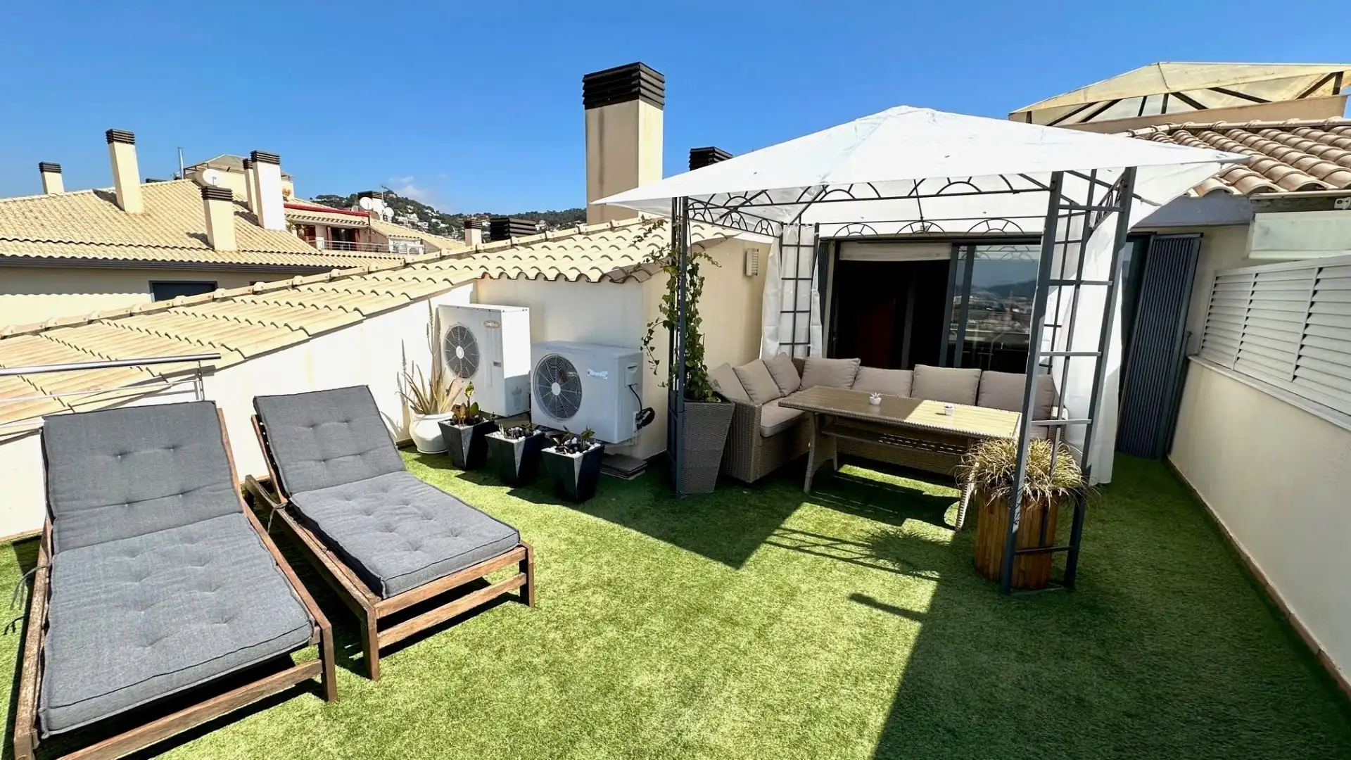 Piso con piscina en venta en Ovidi Montllor, imagen 8