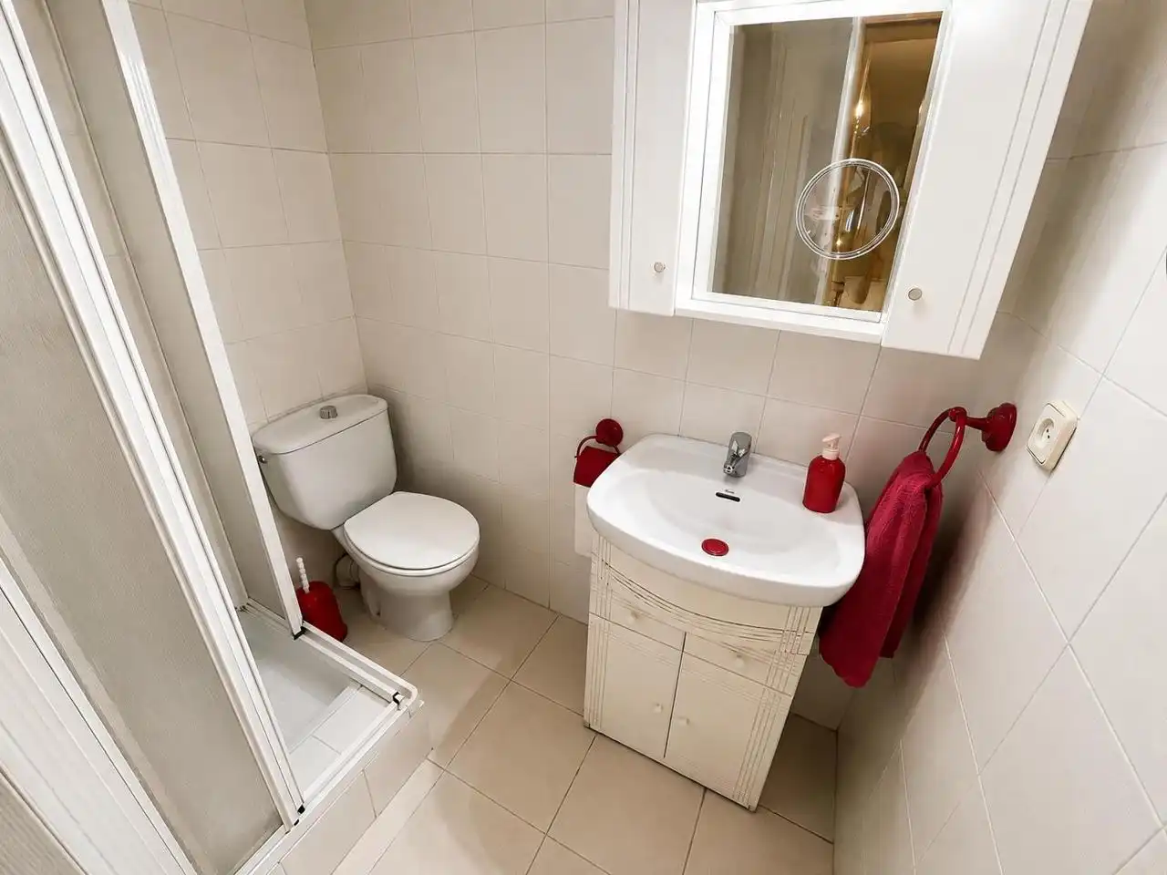 Baño de Piso en venta en Madrid con Aire acondicionado, Calefacción y Parquet