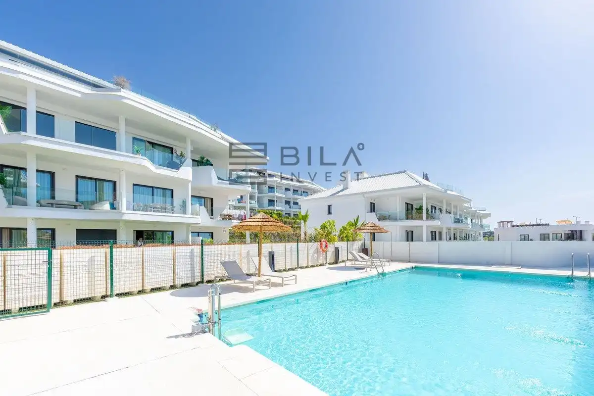 Wohnung mit Pool zum Verkauf in Las Lomas 2, imagen 29