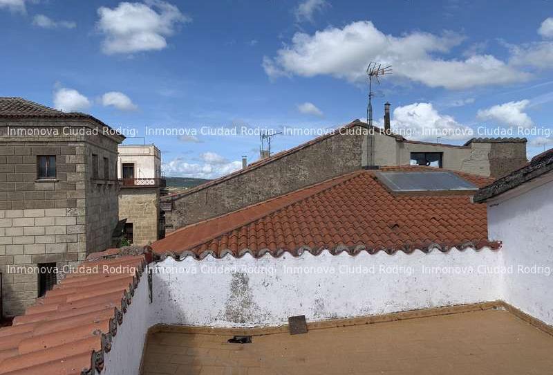 Foto 1 de Pis en venda a N/a, -1, Ciudad Rodrigo, Salamanca