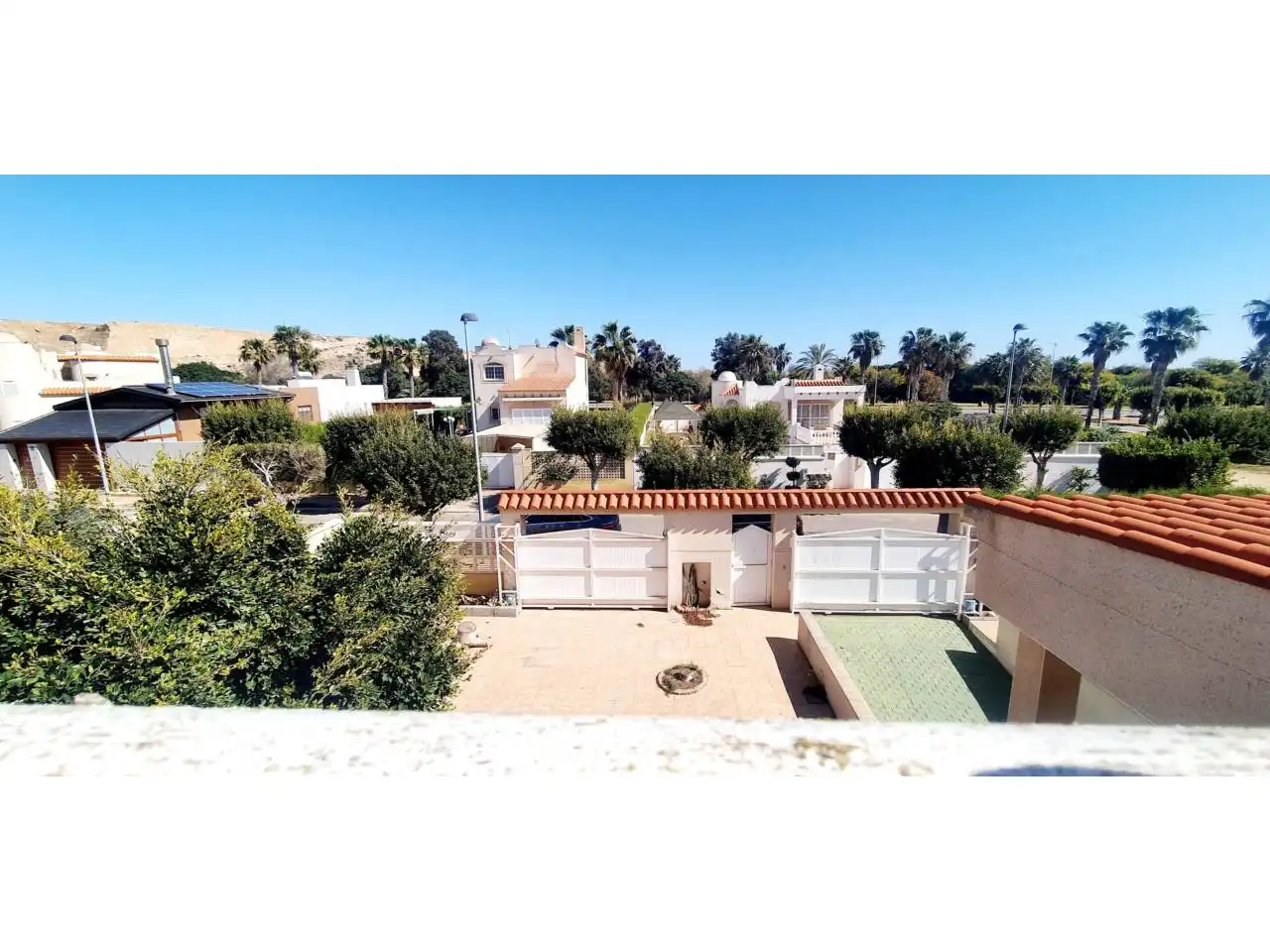 Villa con giardino in vendita a Almerimar, imagen 27