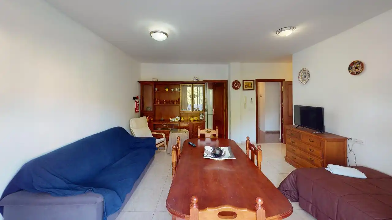 Living room of Buildings for sale in Cambil  with Community pool