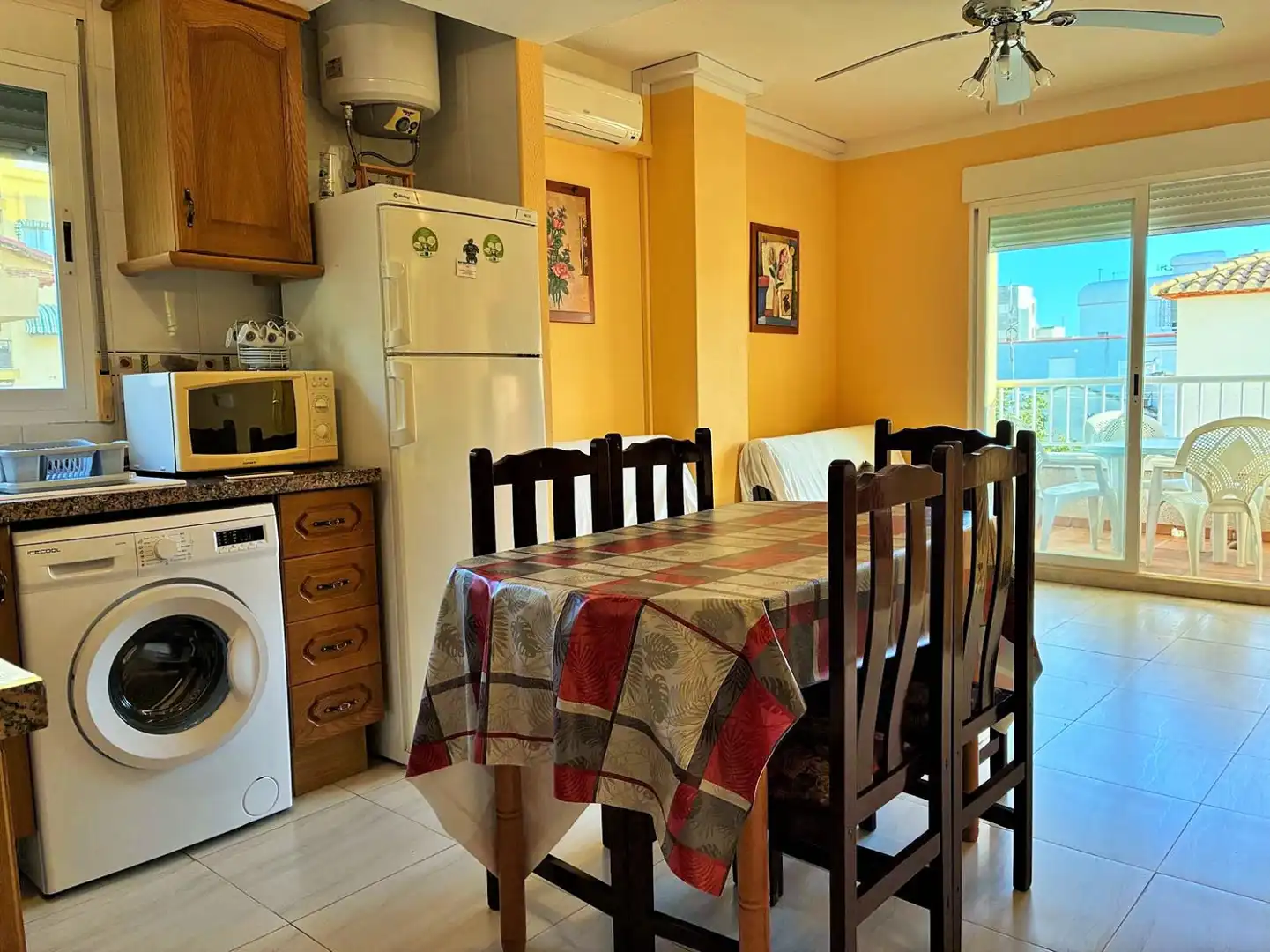 Wohnung mit Terrasse zum Verkauf in Bellreguard - AV ALQUERIETA DE 8, imagen 22