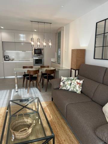 Piso en Alquiler en San Matías - Realejo