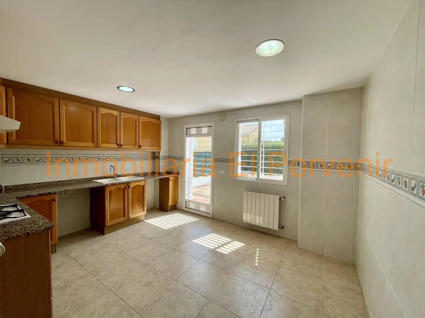 Kitchen of Houses for rent in Torrent  with Heating, Private garden and Terrace