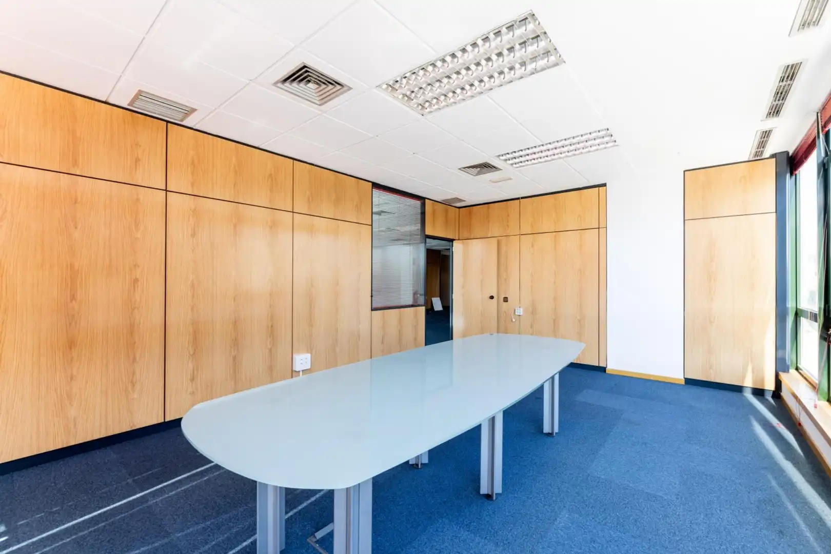 Office for rent in Alcobendas