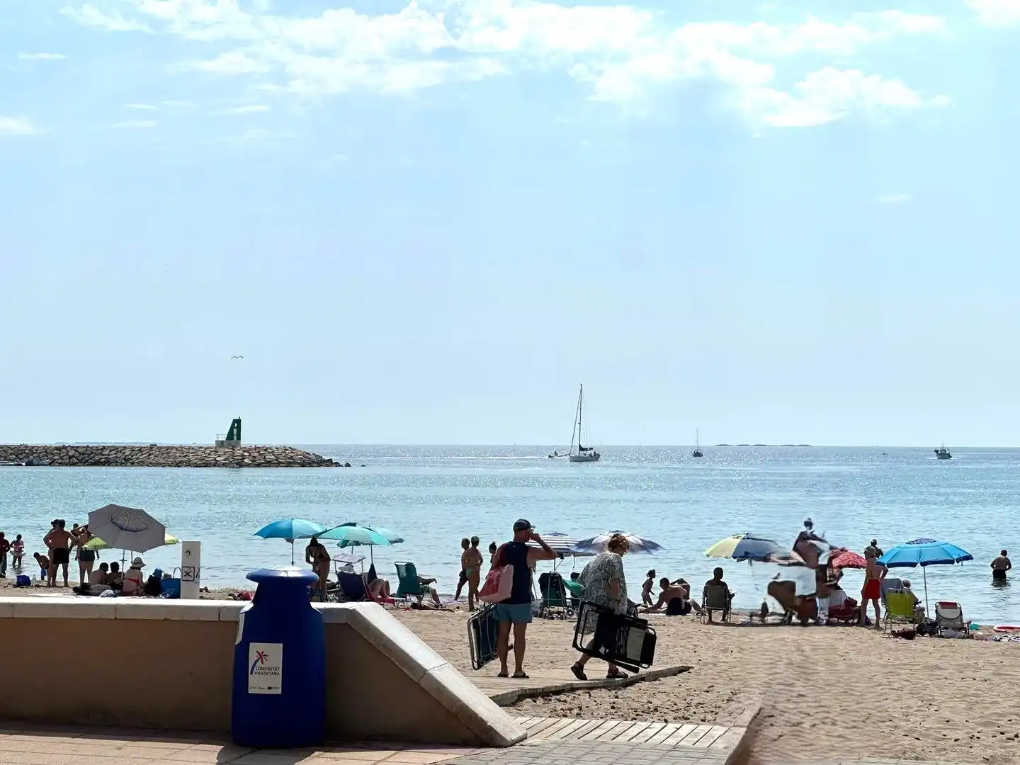 Planta baixa de lloguer a El Campello, Alicante