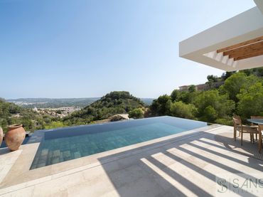 Villa mit Pool zum Verkauf in La Granadella  - Costa Nova