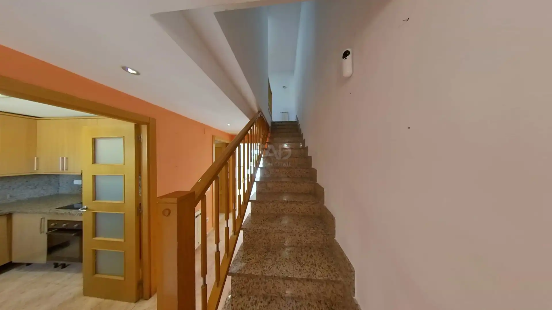 Casa adosada en venda en Santa Oliva amb Aire condicionat, Calefacció i Terrassa