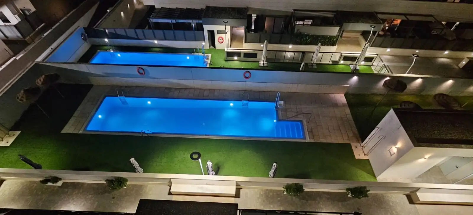 Piscina de Pis en venda en Córdoba amb Aire condicionat, Terrassa i Traster
