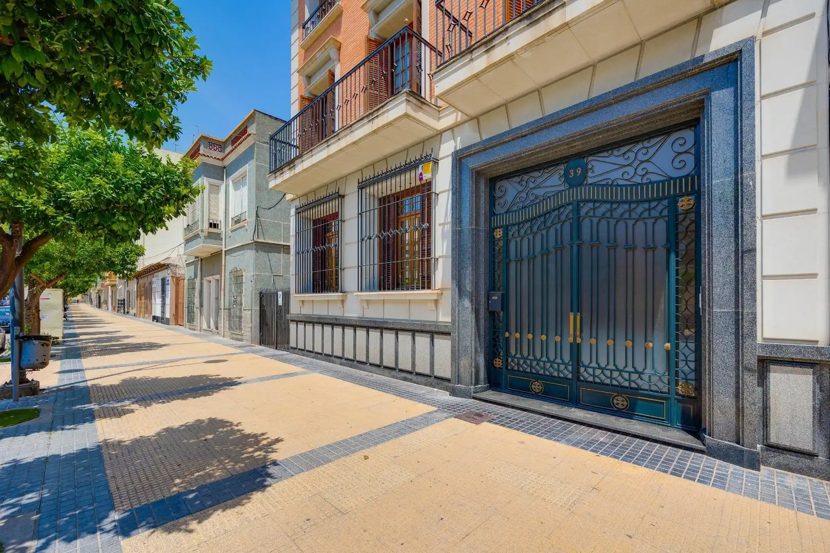 Vista exterior de Finca rústica en venta en Callosa de Segura