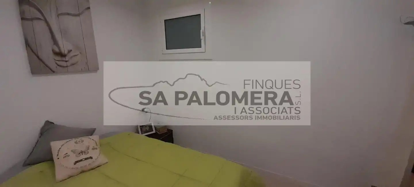 Schlafzimmer von Wohnung zum Verkauf in Blanes mit Terrasse