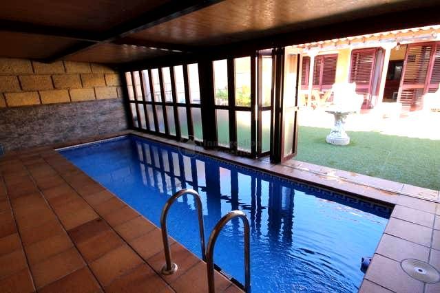 Piscina de Casa o xalet en venda en Arona amb Terrassa, Piscina i Moblat