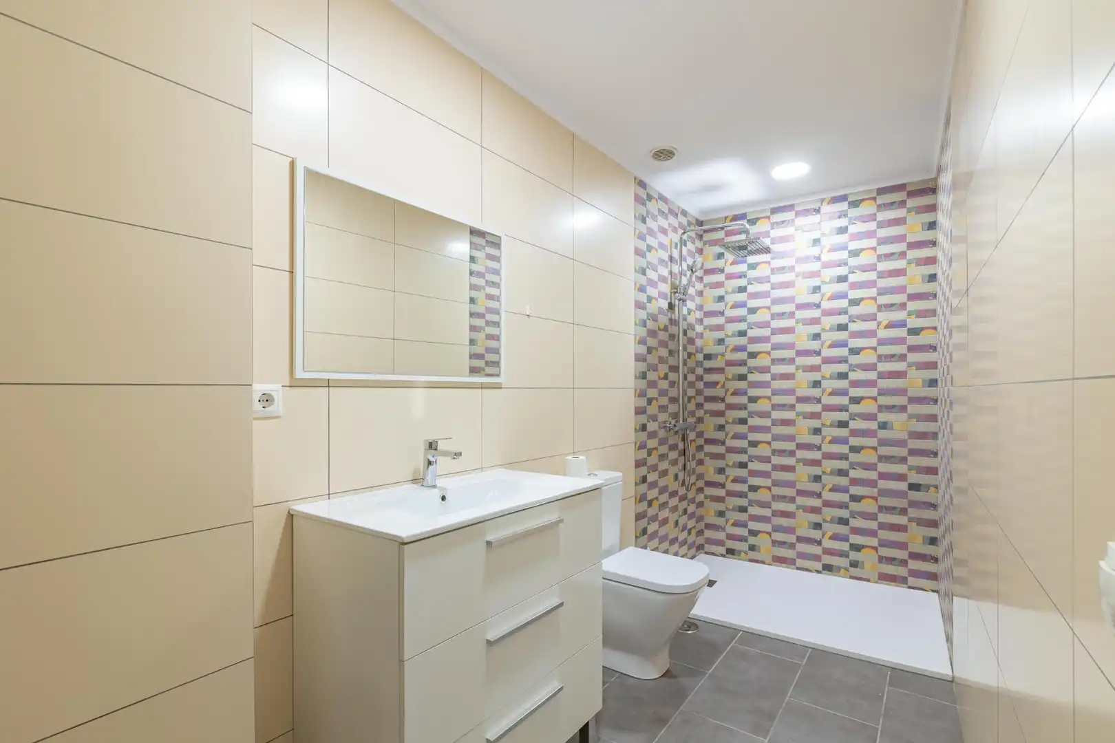 Baño de Casa o chalet en venta en Santa Lucía de Tirajana con Aire acondicionado, Jardín privado y Terraza