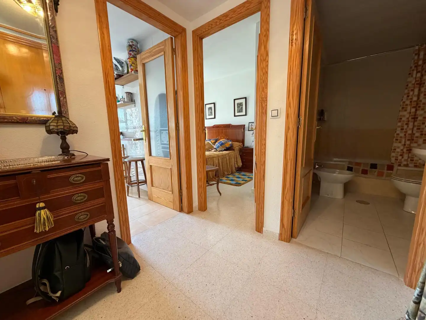Apartamento con piscina en venta en Rincón de Loix, imagen 9