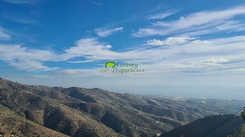 Foto 2 de Finca rústica en venda a Arenas, Málaga